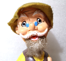 Hillbilly Band Toy ✱ Beautiful Vintage Wind Up Toy ~ Alps Japan 50´s ~ Working - £47.57 GBP