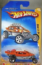2009 Hot Wheels #20 New Models 20/42 DUNE IT UP Orange Variation w/ORUT5-5 Sp - £6.05 GBP