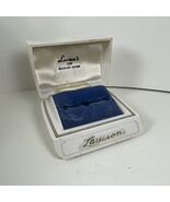 Vintage Ring Box Lawson’s The Diamond Store Wedding Set Box Mautner Company - $14.68 CAD
