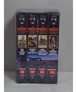 New Sealed The Prize The Epic Quest For Oil Money &amp; Power VHS 4 Tape Box... - $39.59