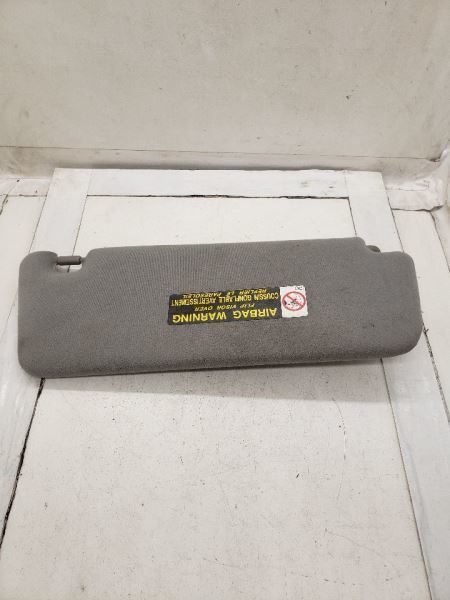 Driver Left Sun Visor Illuminated Fits 02-03 LEXUS ES300 414865 Item image 2