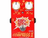 Biyang Baby Boom CO-10  Compressor X  Effect Guitar Pedal - $24.95