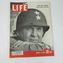 LIFE Magazine August 1950 Peg-Leg Admiral John Hoskins, Korean War, Marie Wilson - £11.78 GBP