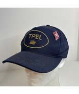 Vintage TPEL Mesh Snapback Hat USA Farm Patch Cap &amp; Indiana Pin Graffiti - $14.18 CAD