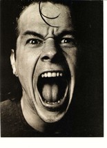 Marky Mark Wahlberg teen magazine pinup clipping 90&#39;s teen Idol screaming - £1.96 GBP