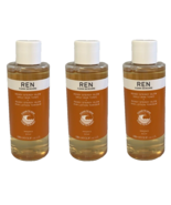 3x REN Clean Skincare Ready Steady Glow Daily AHA Tonic 3.3oz/100ml each - $19.79