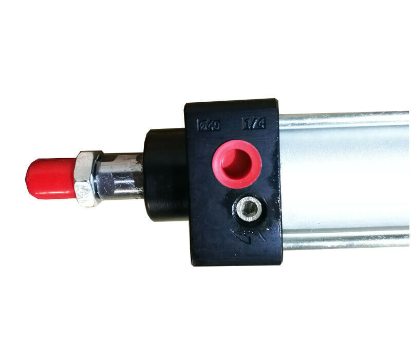 1 pc 31.5"Stroke 1.5" Bore Pneumatic Standard Cylinder Double Acting SC 40 x 800 Item image 4