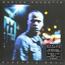 Electric Soul [Audio Cd] Roudette,Marlon - £6.18 GBP