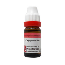 Dr Reckeweg Germany Cajuputum 30CH 200CH 1000CH (1M) Dilution 11ml - $11.97