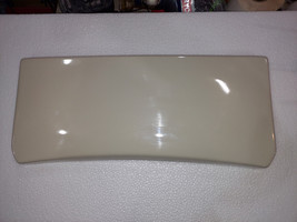 23DD88 TOILET TANK LID: GERBER, 28-799??, BONE / ALMOND, 20-3/8&quot; X 9&quot; OV... - £55.76 GBP