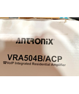 Antronix VRA504B VoIP Residential Amplifier 4-Port 1GHz 0dB/−4dB – NEW - €17,01 EUR