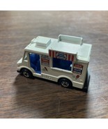Vintage 1983 HOT WHEELS WHITE GOOD HUMOR ICE CREAM TRUCK VAN Rare Original - $12.88 CAD