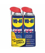Multi-Use Product With Smart Straw Sprays, 14 Oz. [2-Pack] Wd-40 - 490224. - £27.47 GBP