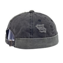  Hat Casual Men Street Docker Sailor Biker Hat Caps for Men Women Cap s Winter H - £151.84 GBP