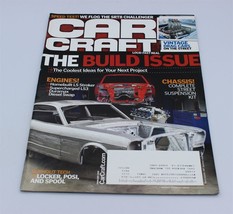 Car Craft Magazine - The Build Issue - February 2010 - £6.00 GBP