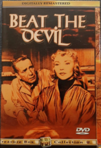 Beat the Devil (DVD) Humphrey Bogart - £3.72 GBP
