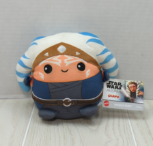 Disney Star Wars Cuutopia Ahsoka Tano The Mandalorian Clone Wars Plush s... - $9.79