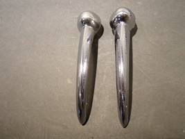 1949 50 51 52 Ford Door Handles Pair OEM 8A-7022614-B - $67.50