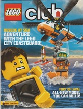 LEGO Club Magazine Chima Star Wars Marvel Lord of the Rings DC Sept- Oct 2013 - £15.74 GBP