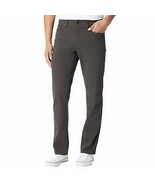 UNIONBAY Mens Comfort Flex Everyday Pants, GRAY, 30 X 30  - £17.06 GBP