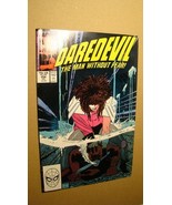 DAREDEVIL 256 *NM 9.4 OR BETTER* VS TYPHOID MARY AND KINGPIN MARVEL - $5.94
