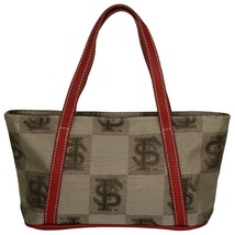 FSU Florida state Seminoles the Missy Handbag, Watch and Wallet &amp; Watch - £94.70 GBP