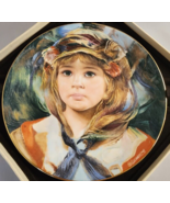 Francisco Masseria Angelica Collector Plate Portraits of Innocence Royal... - $25.64 CAD