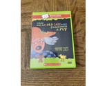 There Was An Old Lady Who swallowed A Fly  DVD - $10.00