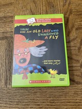 There Was An Old Lady Who swallowed A Fly  DVD - £7.86 GBP