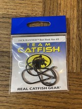 Team Jackhammer Bait Hook Size 4/0 - £6.16 GBP