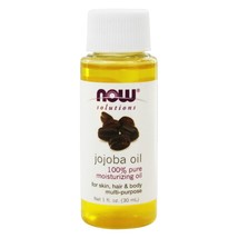 NOW Foods Jojoba Oil Pure, 1 Ounces - $8.35