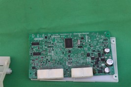 2012 Infiniti FX35 Air Conditioner Amplifier Heater A/C Climate Control Module image 2