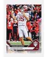 Fernando Mendoza Heisman Trophy Winner 2025-26 Bowman U Now Card #60 - $19.79