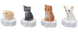 TOMY Pet Castle pet Set of Rika-chan Magic - $14.25