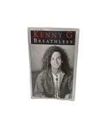 Kenny G Breathless 1992 Vintage Cassette Tape - $9.12