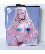 Marin Bikini Shorts Card Binder 3-Ring Anime Waifu Double Side Redemptio... - $1,276.91 MXN