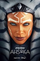 Ahsoka TV Series Teaser Poster: Official 27x40 inches, Double-Sided, Mir... - £26.43 GBP