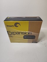 Seagate Expansion 1TB External Drive ST310005EXA101-RK) Hdd Usb - £29.64 GBP
