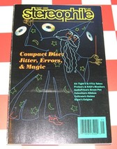 STEREOPHILE MAGAZINE VOLUME 13 NO. 5 MAY 1990 - $9.00
