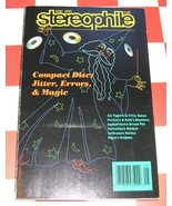 STEREOPHILE MAGAZINE VOLUME 13 NO. 5 MAY 1990 - $166.06 MXN