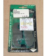 VESRAH - VD-130 Organic Brake Pads, Honda - $26.04 CAD