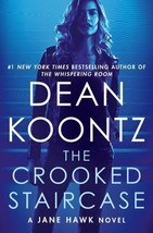 The Crooked Staircase by Dean Koontz (2018, SIGNED. 1st Edition) free ship - £34.81 GBP