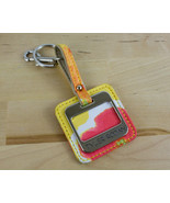 Tyler Rodan Tropical Keychain Fob Purse Bag Clip Logo Replacement Accessory - £3.96 GBP