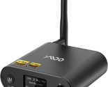 Ymoo Ldac Bluetooth Receiver 5 Point 1, 30 Ms Low Latency, 96 Khz/24 Bit... - £93.35 GBP