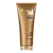 Dove Derma Spa Summer Revived Medium to Dark Skin Body Lotion 200 ml by ... - $31.99
