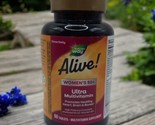 Nature’s Way Alive! Women&#39;s 50+ Ultra Multivitamin 60 Tab Exp 11/30/2025 - $14.84