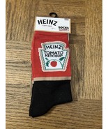 Heinz Ketchup Mens Socks - $18.69