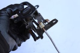 1990-1993 MAZDA MIATA MX-5 LH DRIVER SIDE INTERIOR DOOR HANDLE ASSY K3228 image 9