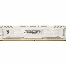 Crucial Ballistix SPORT 16GB (2×8GB) DDR4 3000MHz Desktop computer Memory module - £64.12 GBP