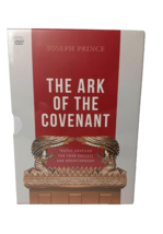 Joseph Prince - Ark Of The Covenant - Christian DVD Box Set New Sealed - £18.96 GBP